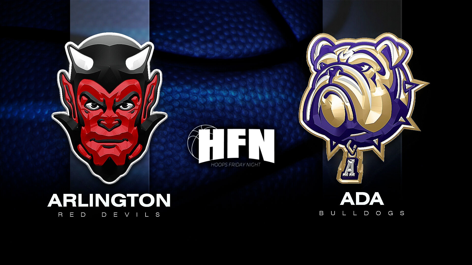 Arlington holds firm at 2nd place in BVC, beats 3rd place Ada at ONU Sports Center